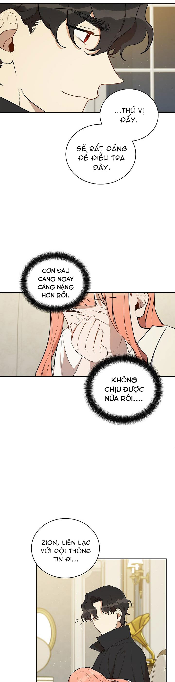 trở thành con gái của anh hùng bóng đêm chapter 10 11