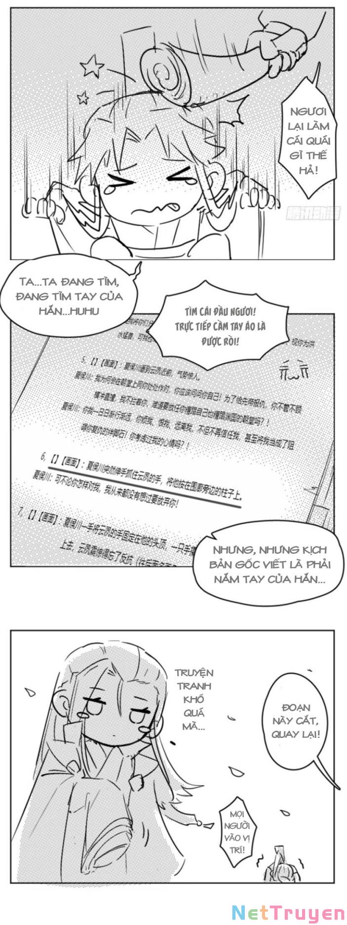 nhập mộ chi thần chapter 27 34