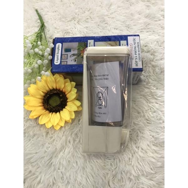 Hộp đựng xà phòng nước VT