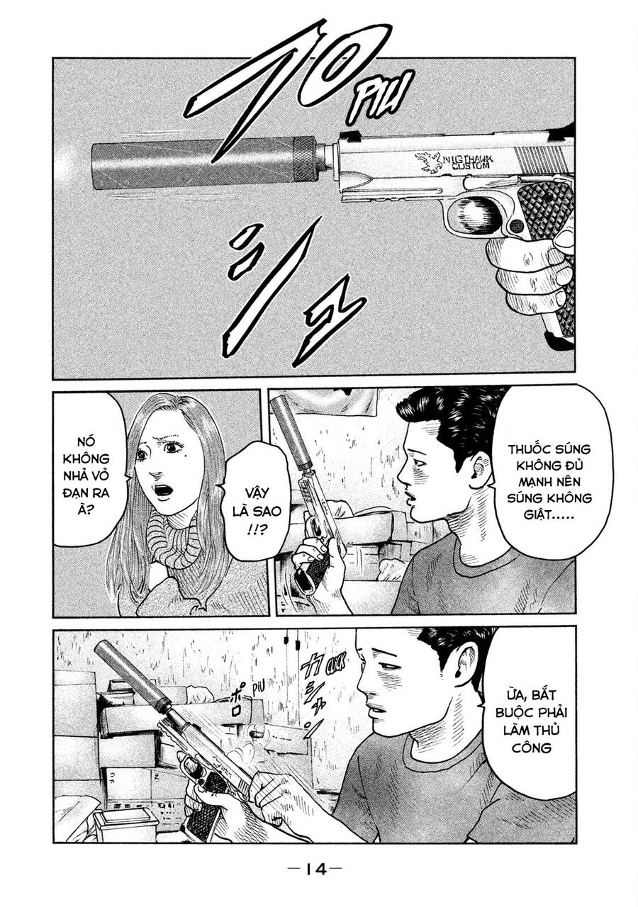 sát thủ truyền thuyết chapter 53 14