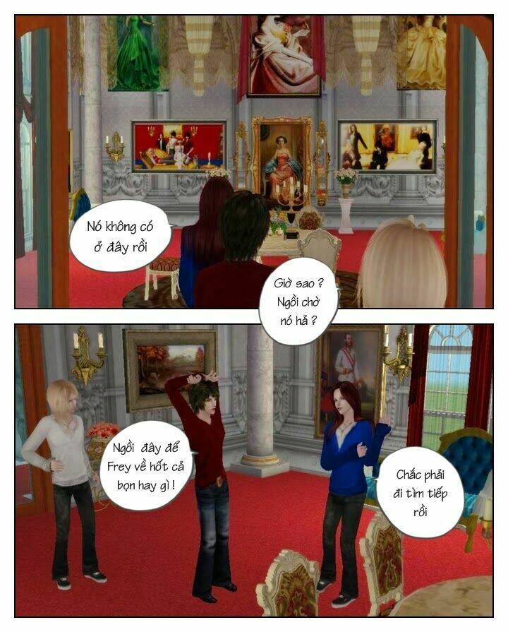 truyện sims - earl story chapter 2 5
