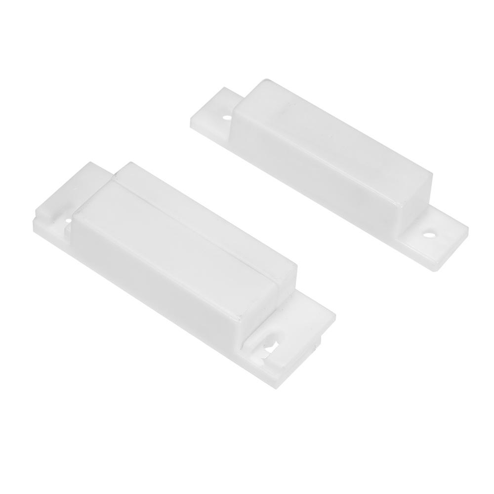 Wired Door Window Contact Magnetic Sensor Intrusion Detector Reed Switch Alarm For Alarm System