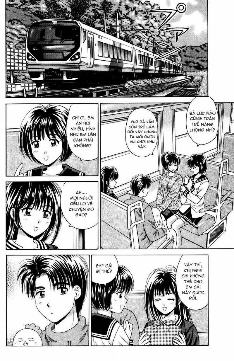 open sesame chapter 40 40