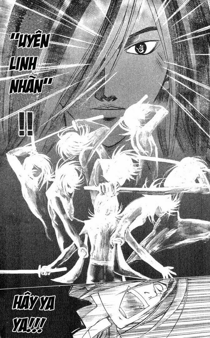 mắt quỷ kyo chapter 213 12