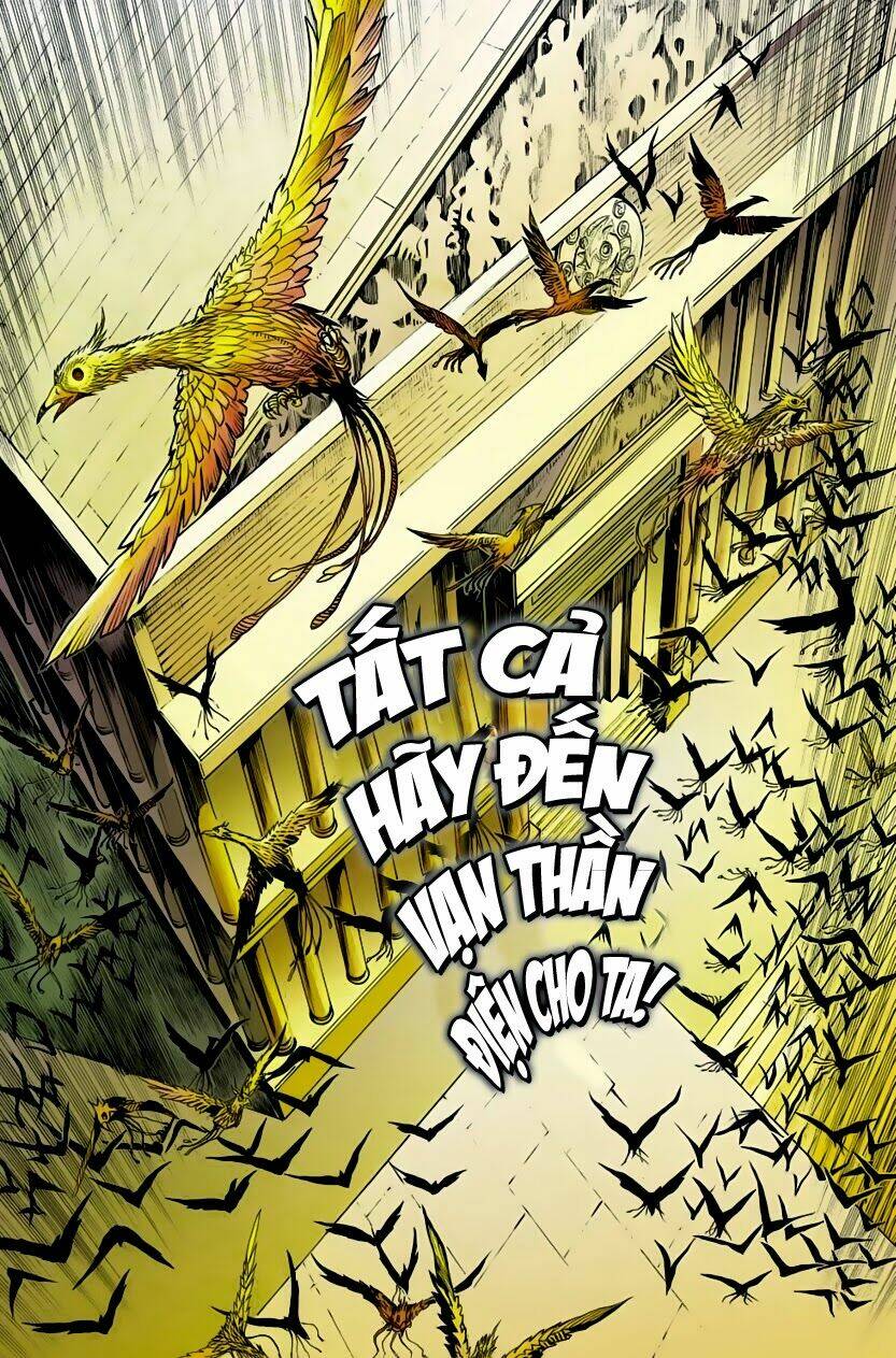 thần binh tiền truyện 5 - vạn thần chi thần chapter 8 6