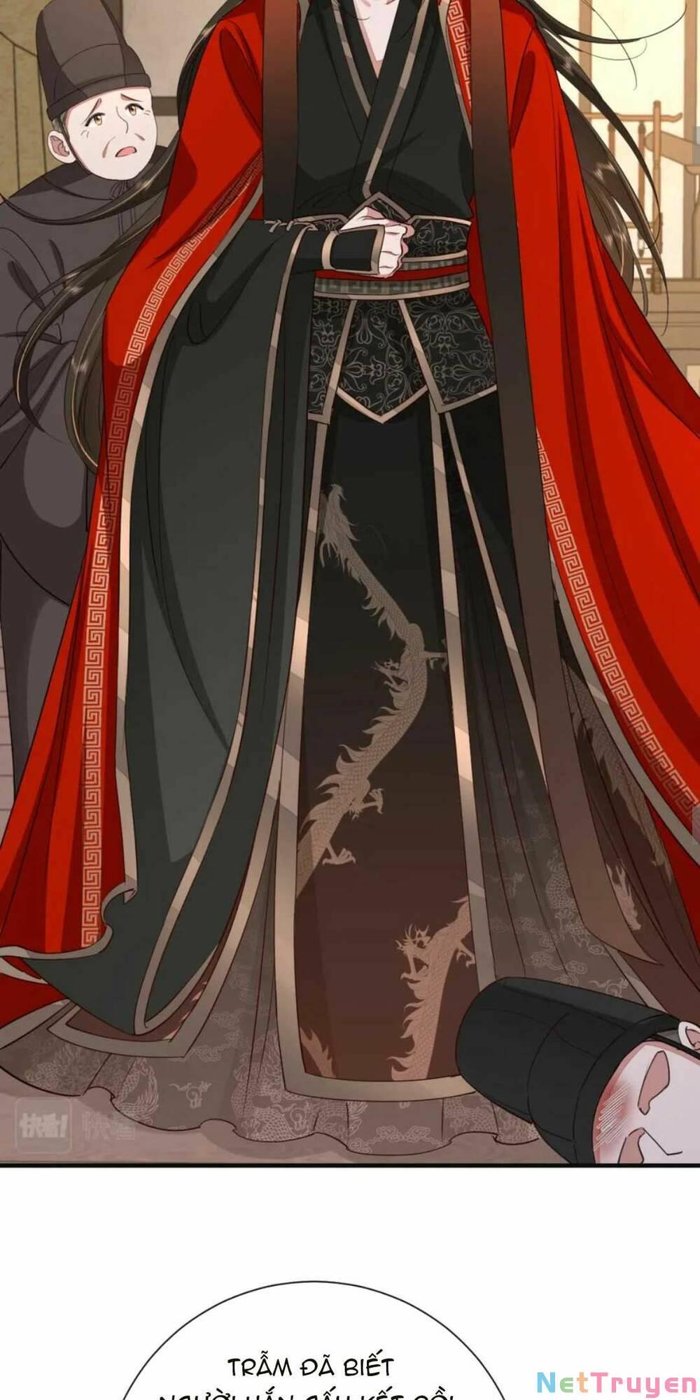 phương thức sinh tồn của công chúa pháo hôi chapter 116 22