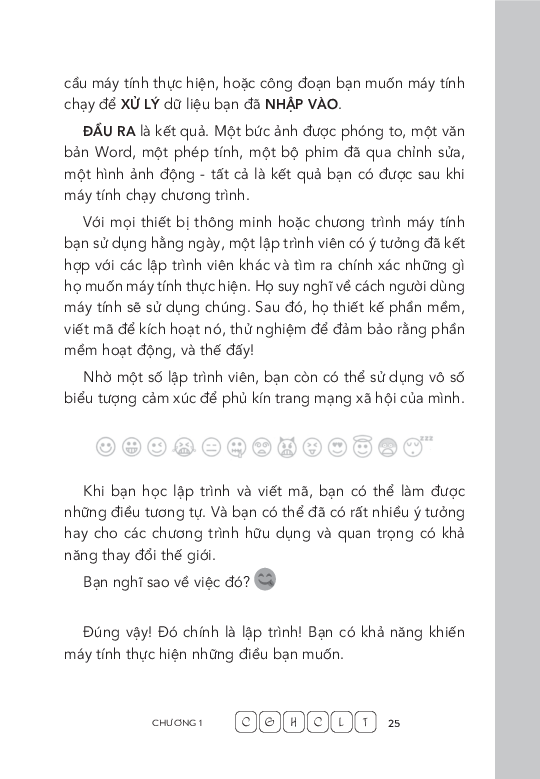 Con Gái Học Cách Lập Trình - Không Khó Khi Có Bí Quyết Trong Tay!