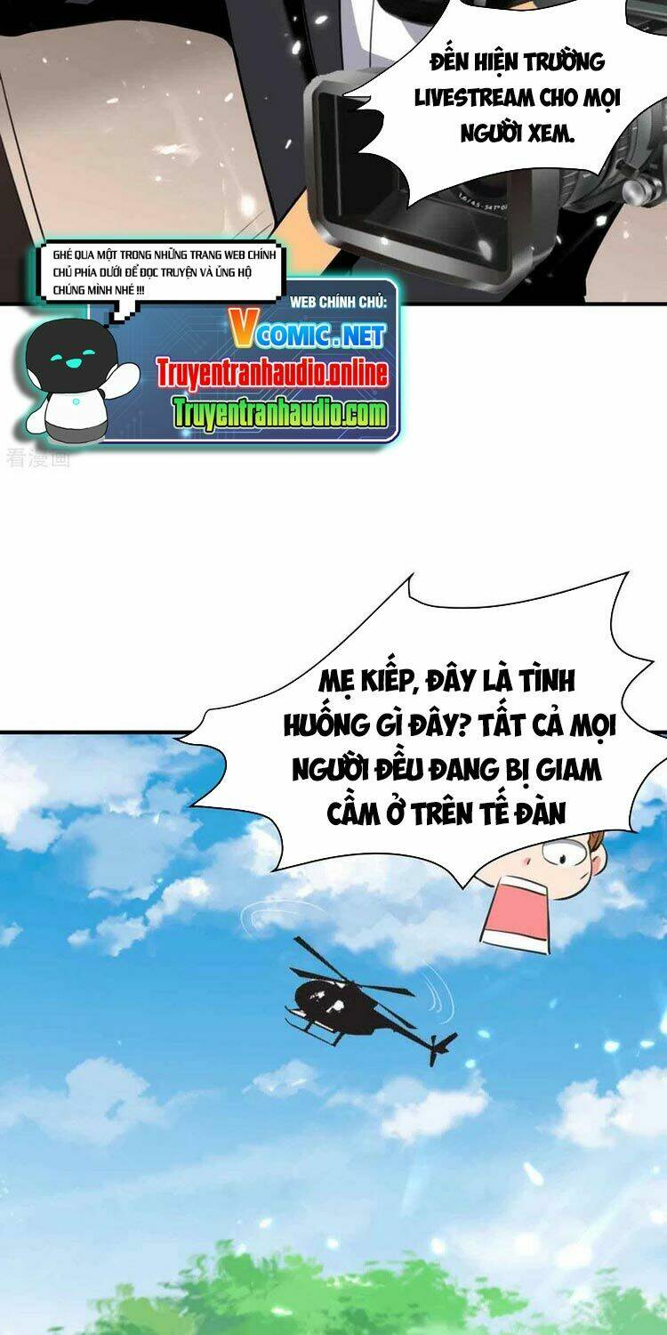 trọng sinh khí thiếu quy lai chapter 199 5