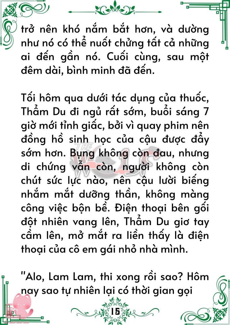 quý nhân phù trợ du chapter 39 16