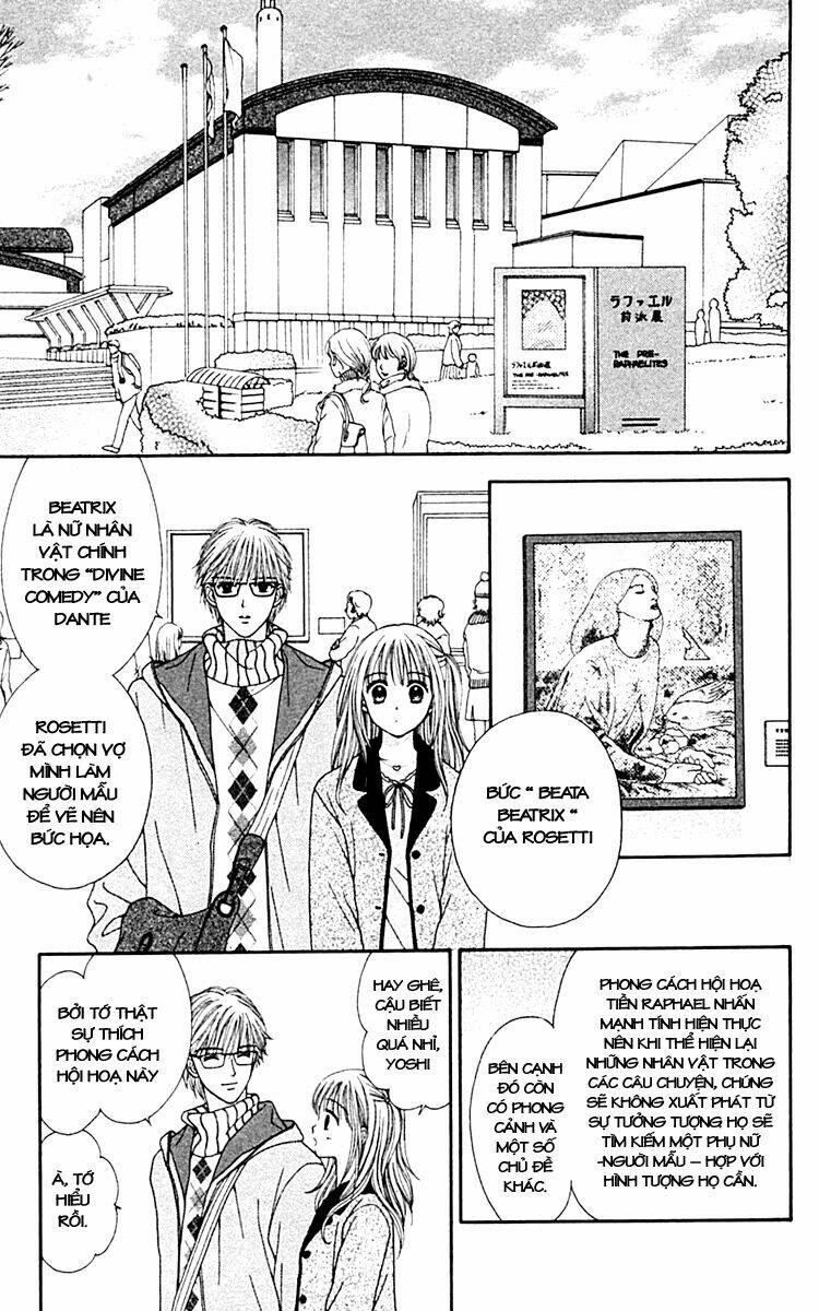 datte suki nan damon chapter 3 9