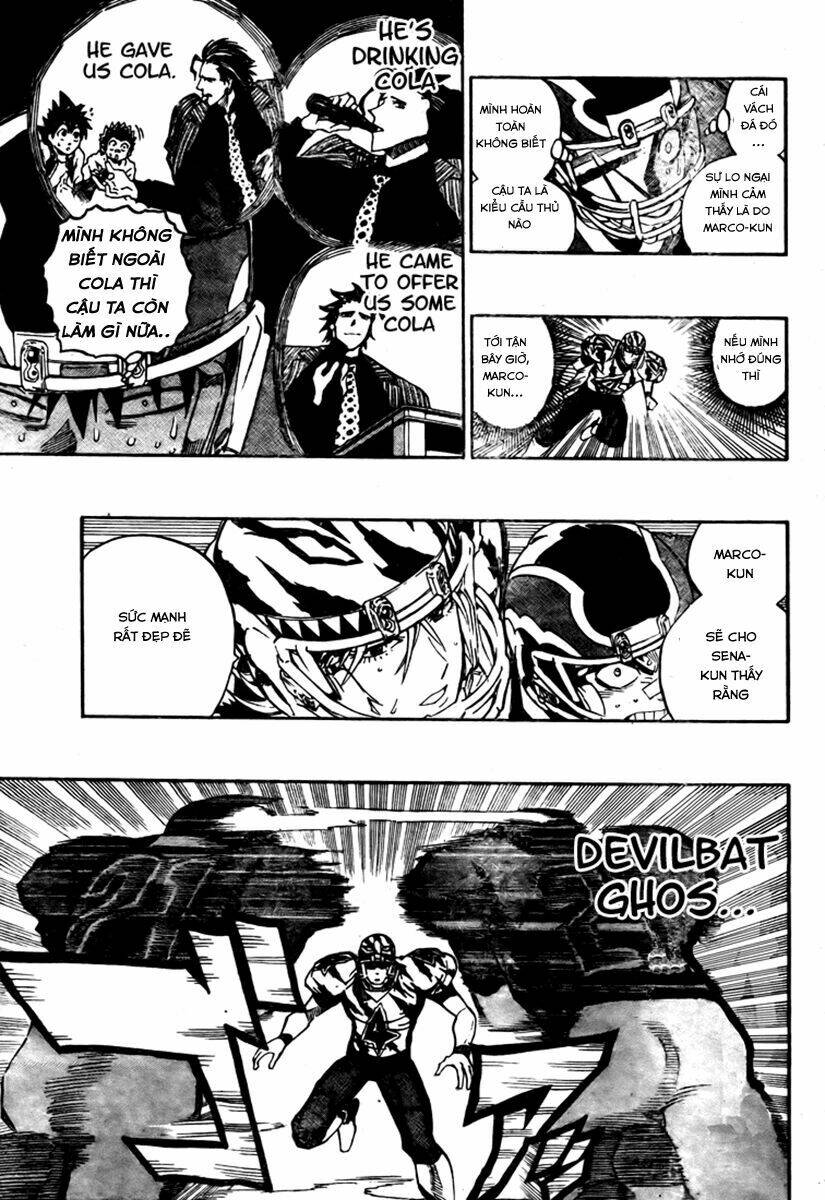 lá chắn mắt chapter 256 9