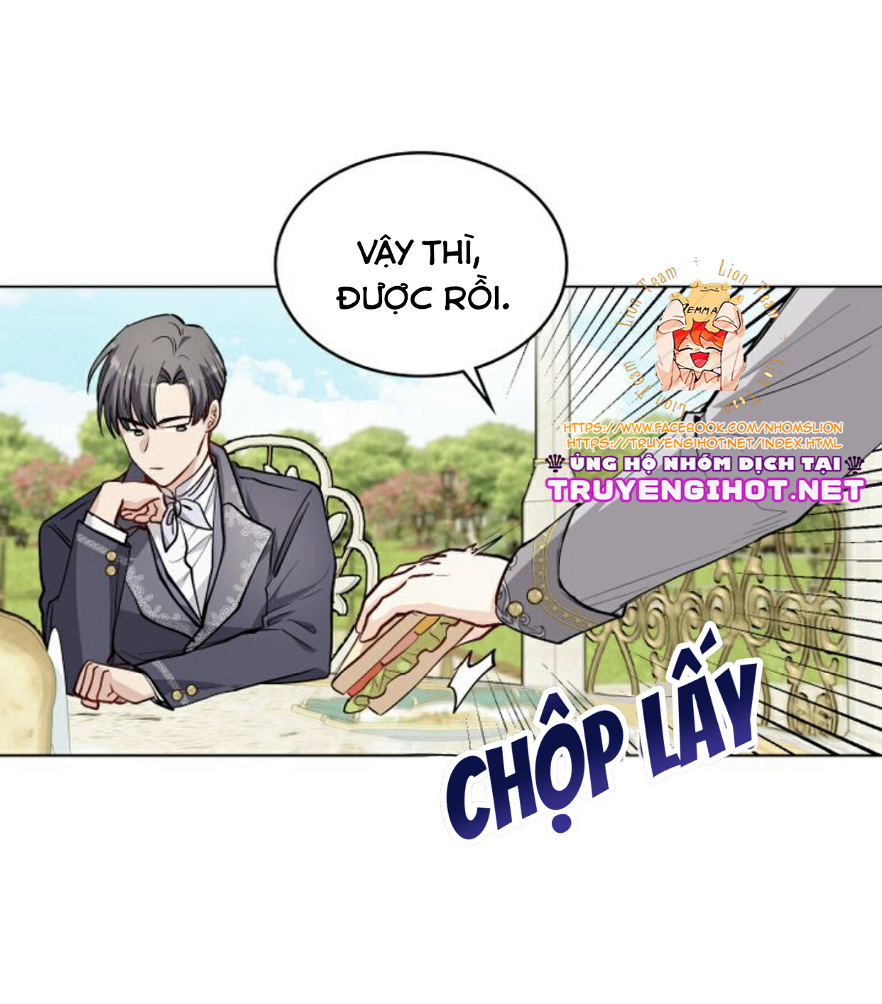 chịu đựng đi đại công tước!! chapter 13 22