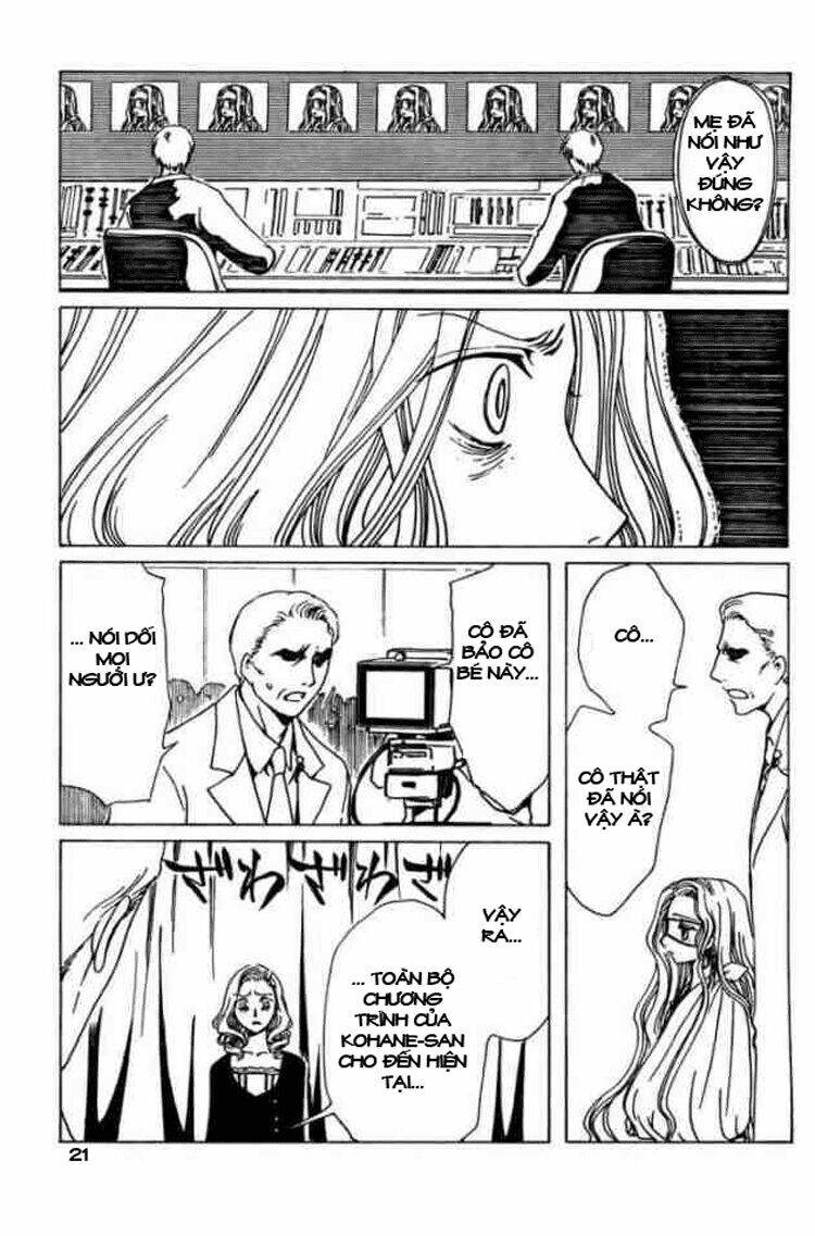 xxxholic - hành trình bí ẩn chapter 83 21