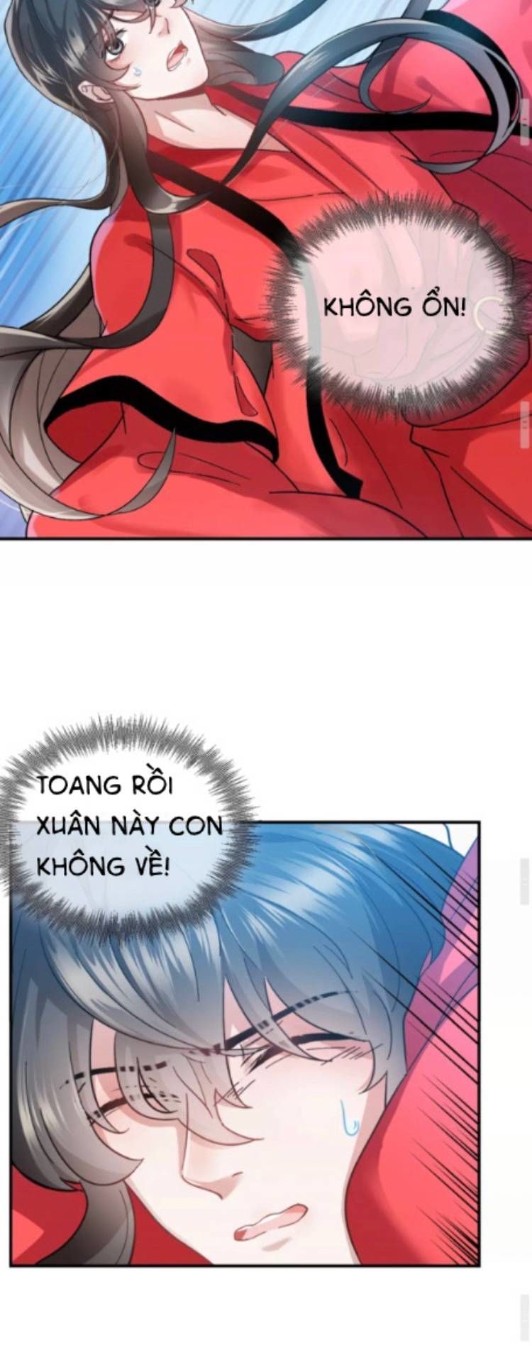 yêu tôn nhất định phải chịu trách nhiệm với ta chapter 1.1 40