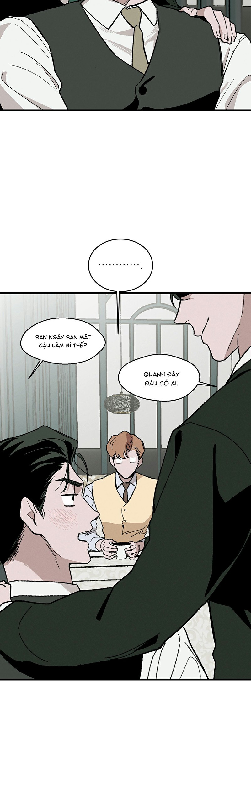 vườn hoa nhỏ chapter 8 6