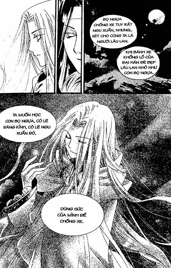 lâu lan y mộng chapter 6 51