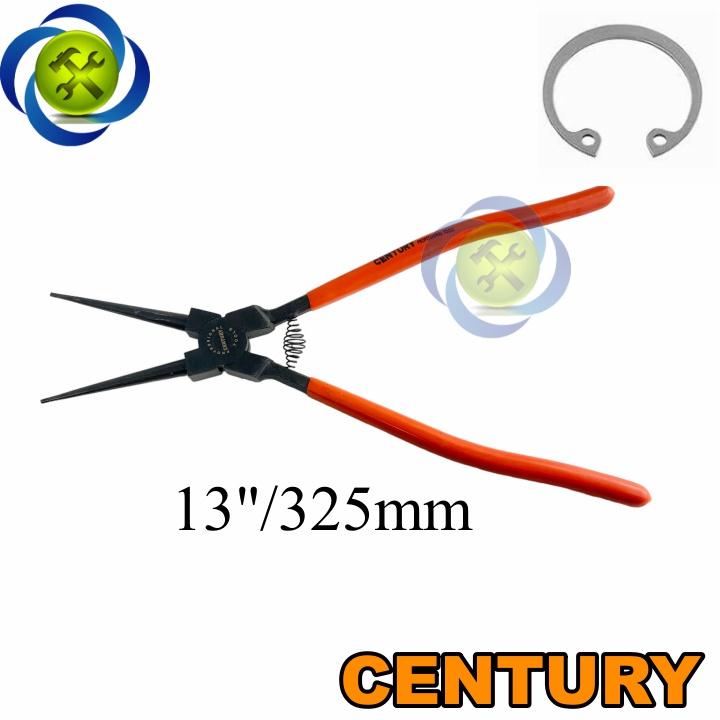 Kìm mở phe trong miệng thẳng 325mm/13 inch Century NCPT-32150-13"-SI