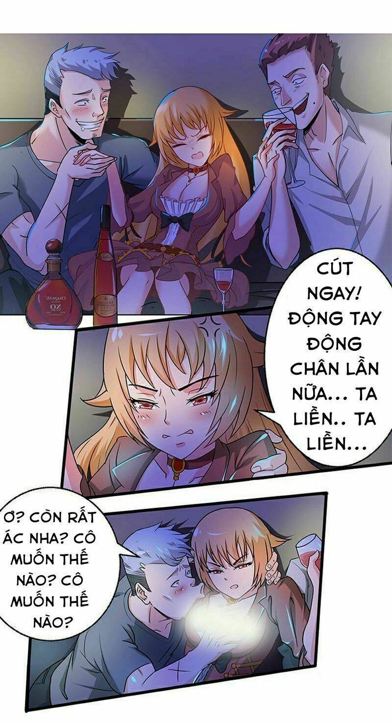 nghịch chiến siêu năng bạch lang chapter 1 10