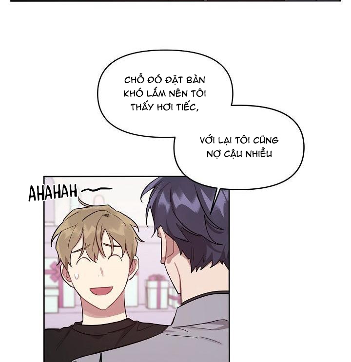 vị khách khả nghi và nhóc làm thêm chapter 11 13