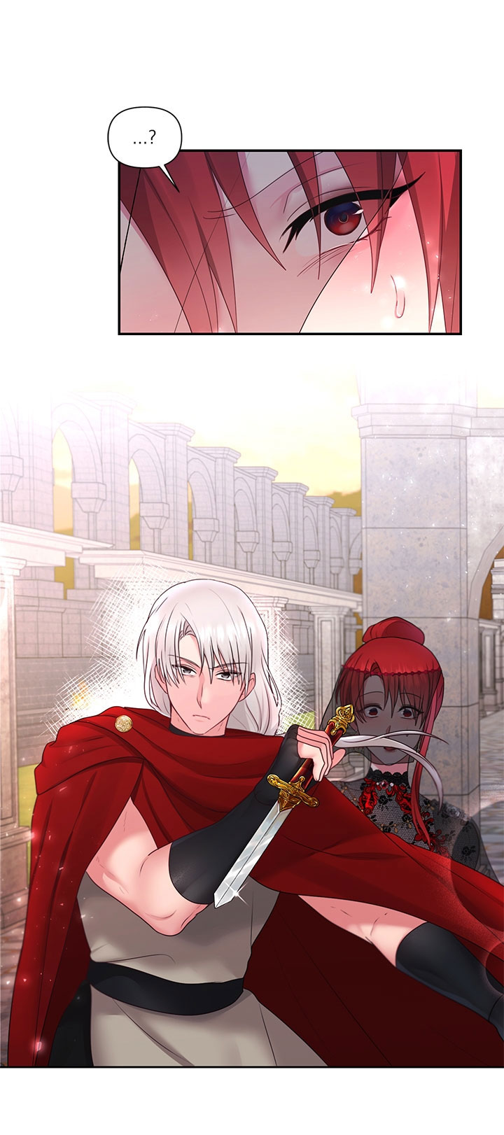 bệ hạ là của tôi chapter 32 16