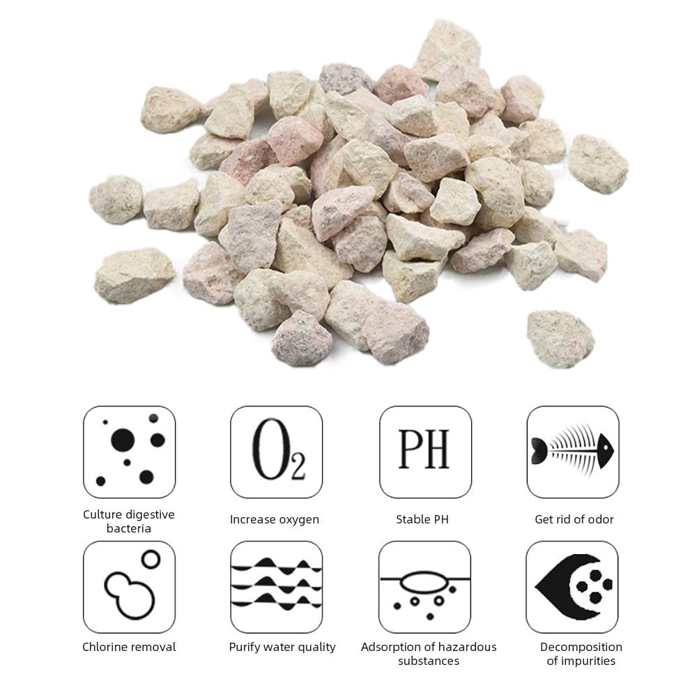 Đá lọc bể cá khử amoniac 500g