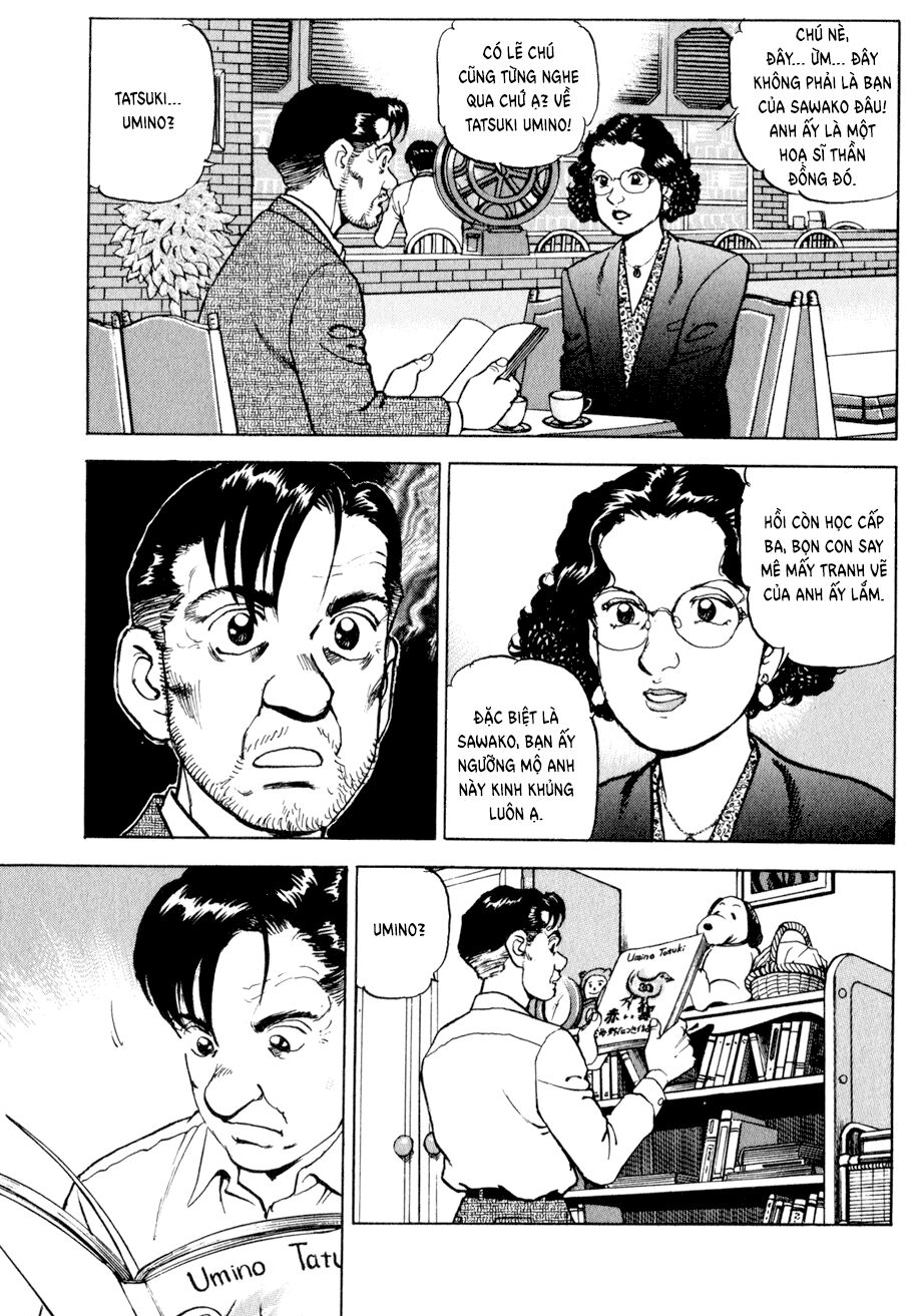 seizon life chapter 3 11