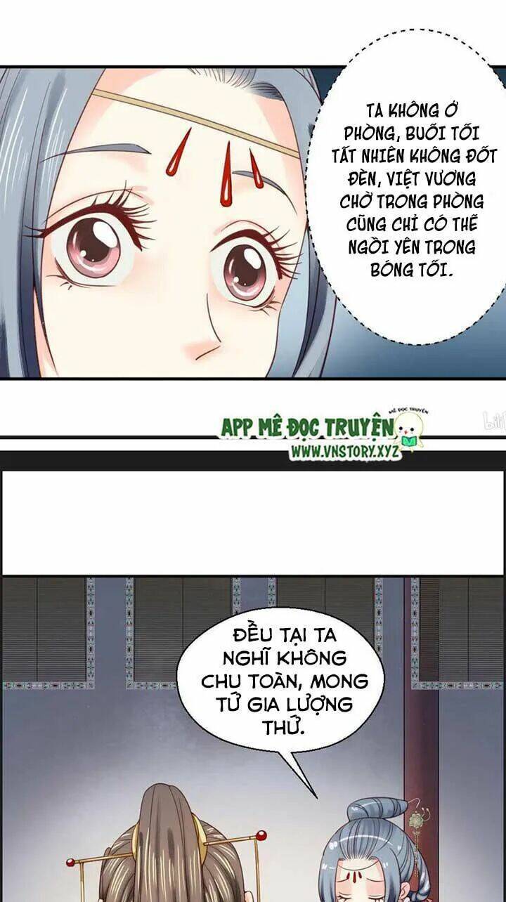 kiều nữ độc phi chapter 97 12