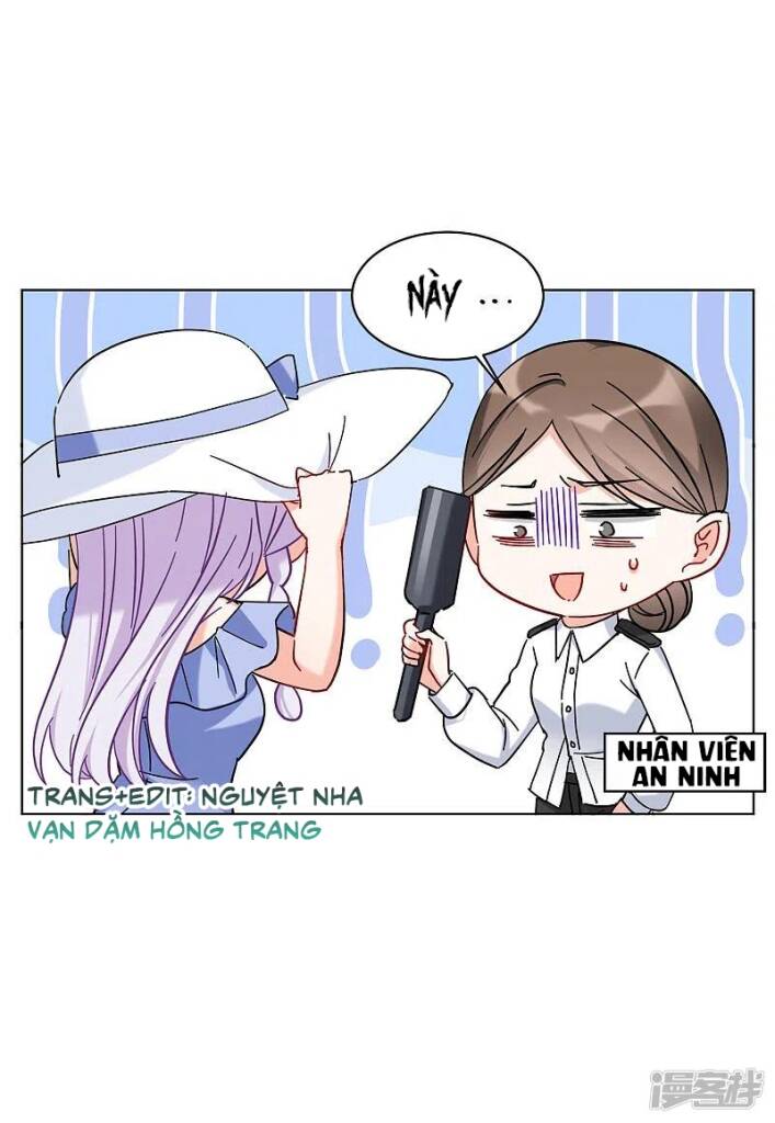 cô ấy đến rồi, xin nằm xuống! chapter 156 21