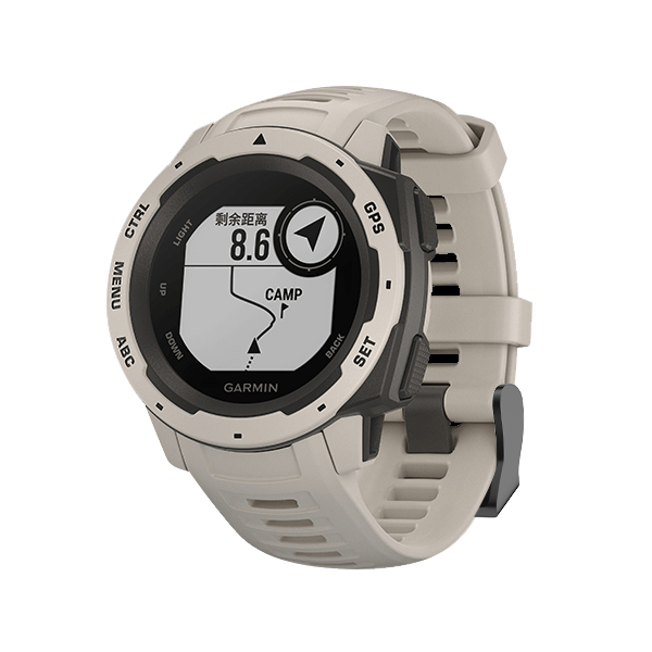 Dây thay thế cho đồng hồ Garmin Instinct