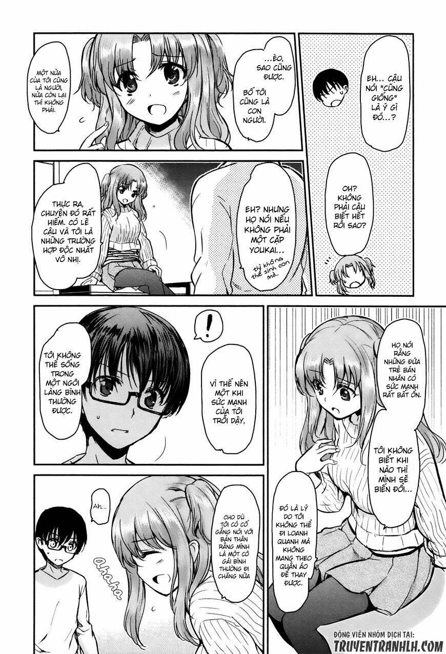 oni ga deru ka ja ga deru ka chapter 6 22