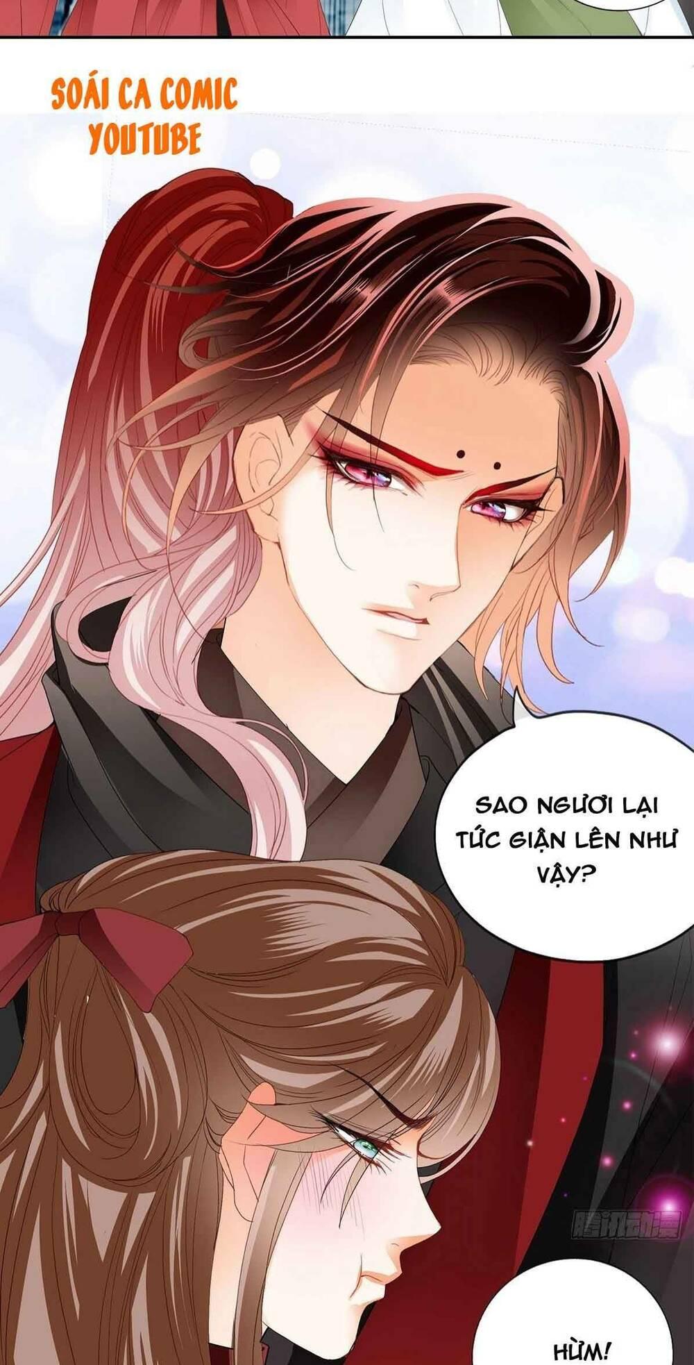 bổn vương muốn nàng chapter 61 40