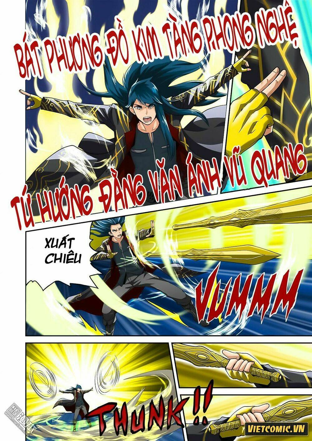 dịch vụ giao hàng âm dương chapter 2 13