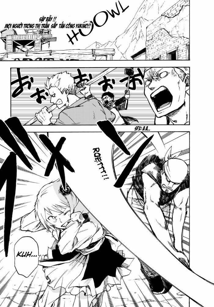 hội pháp sư nổi tiếng ngoại truyện - souryuu chapter 9 4