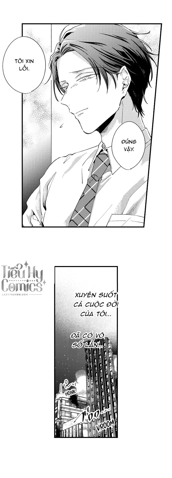 chạy trốn khỏi sự sụp đổ bất khả kháng của chúng ta chapter 8 3