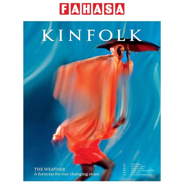 Kinfolk Volume 44