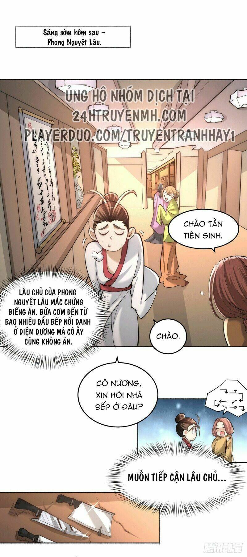 đô thị đỉnh phong cao thủ chapter 190 23