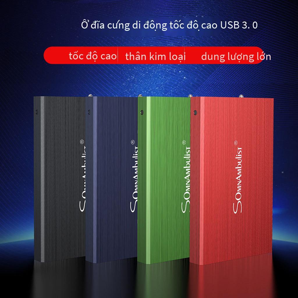Phong cách mới nhất hộp cứng di động usb3.0 máy tính xách tay 2.5 inch inch cổng nối tiếp SSD rắn hộp cứng di động