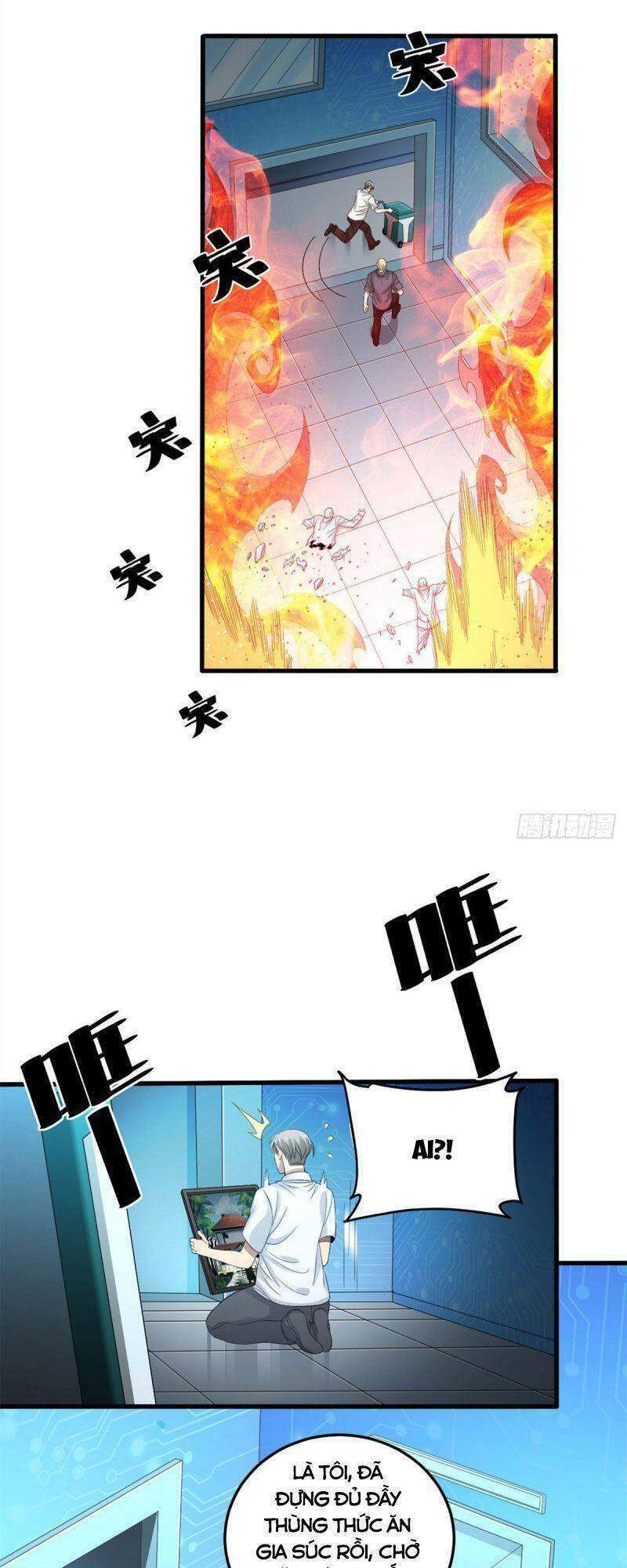 xã lam bạch chapter 29 5