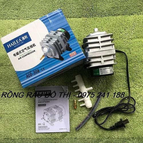 Máy sủi khí công nghiệp ACO-308, 30W