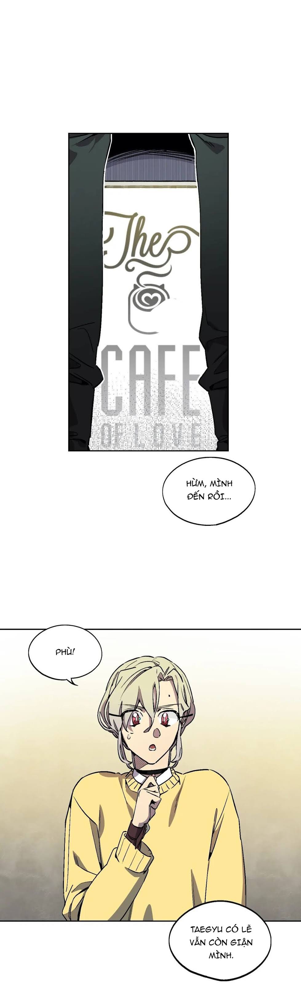 quán café tình nhân chapter 37 9