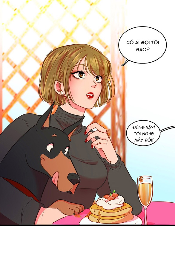chú cún của em thật đáng yêu chapter 7.2 2