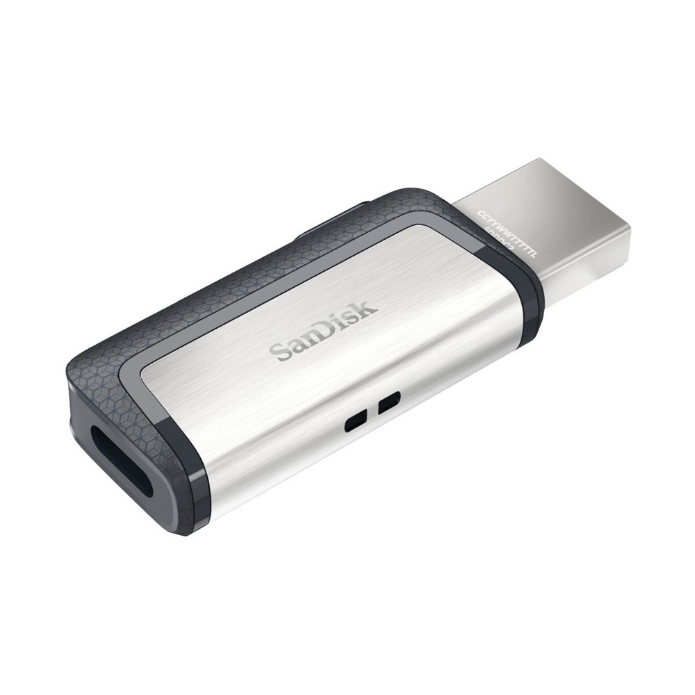 USB OTG SanDisk Ultra Dual 64GB Type-C USB 3.1 DDC2 SDDDC2-064G-G46 - Hàng Chính Hãng