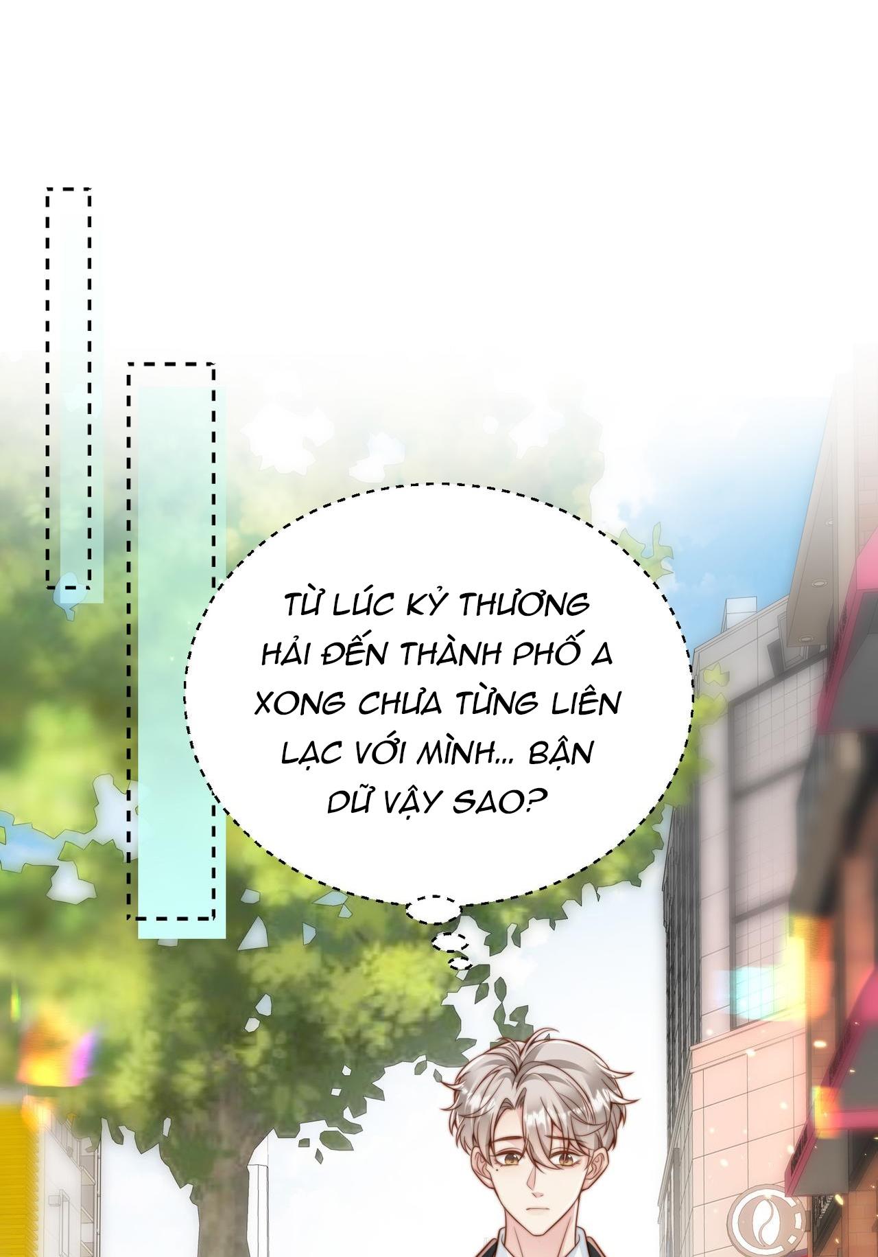 sau khi giả mất trí nhớ, tình địch nói tôi là bạn trai của hắn chapter 34 7