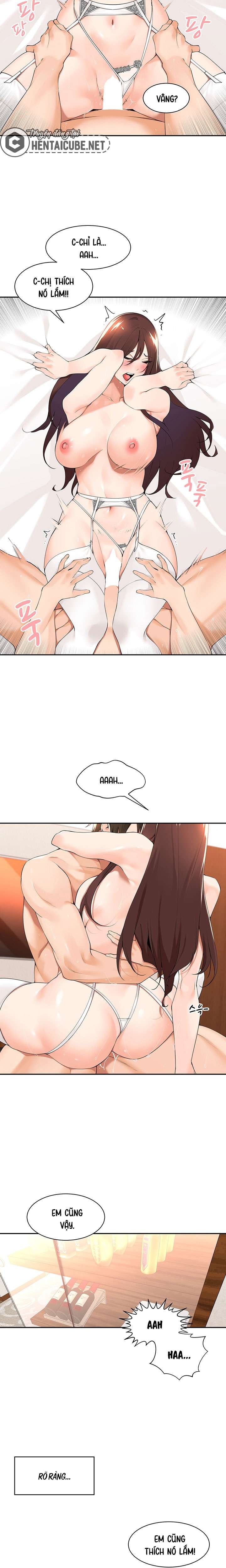 quản lý à, mắng tôi nữa đi! chapter 34 12