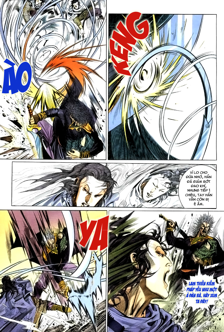 phong vân chapter 244 27