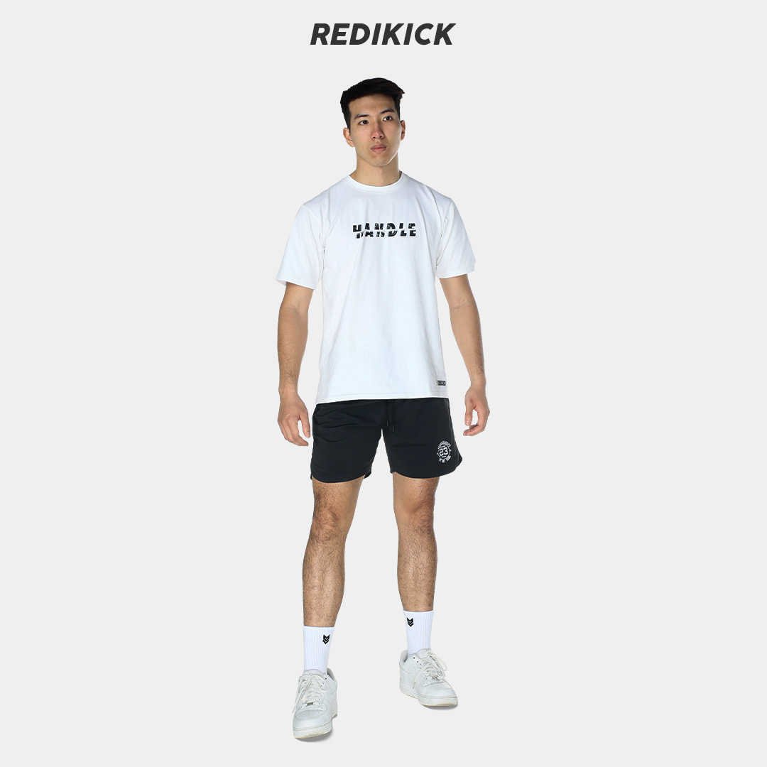 Quần short đùi thể thao Redikick WGG Shorts Q23019 Nhanh khô thoáng mát Tập Gym chơi Bóng Rổ Tennis Chạy Bộ