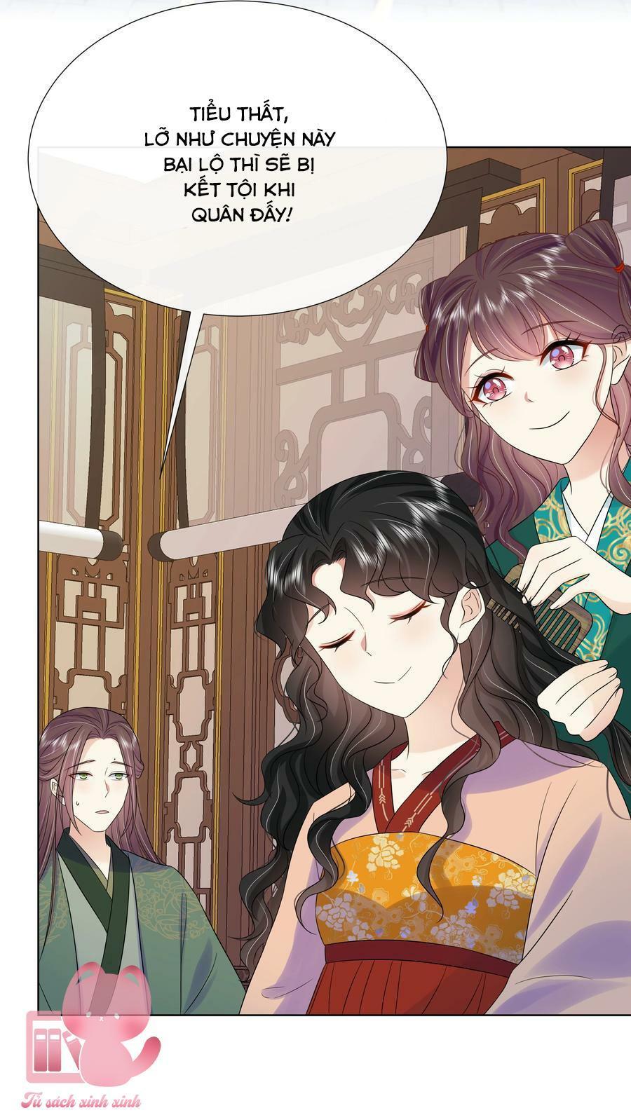 hắc hoá vương gia khó dỗ dành chapter 72 18