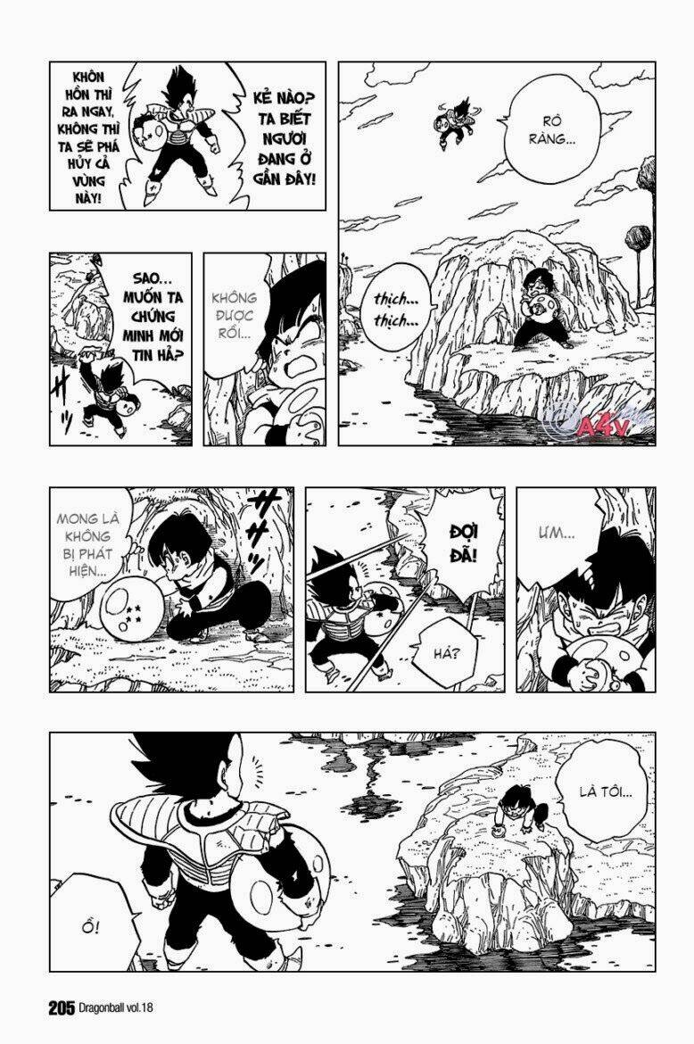 dragon ball - bảy viên ngọc rồng chapter 269 4
