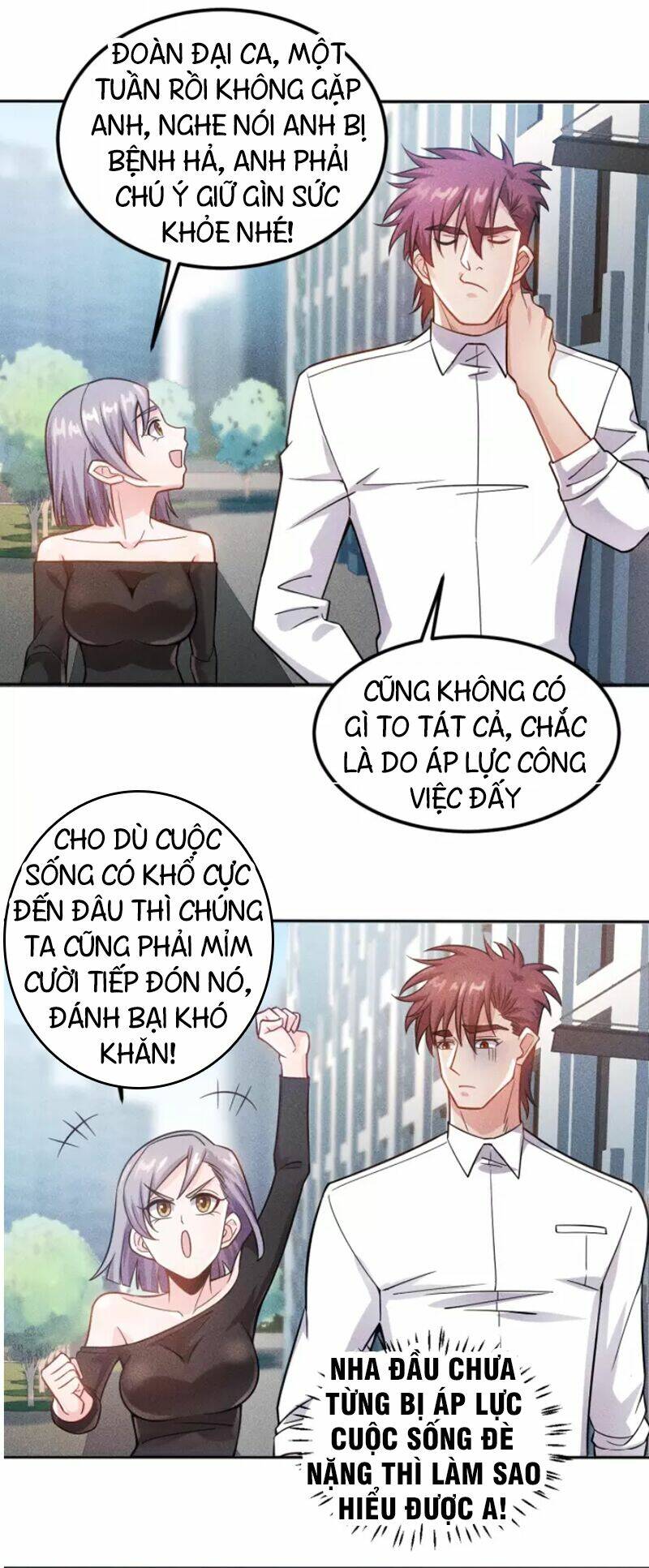 cao thủ cận vệ của nữ chủ tịch chapter 48 23