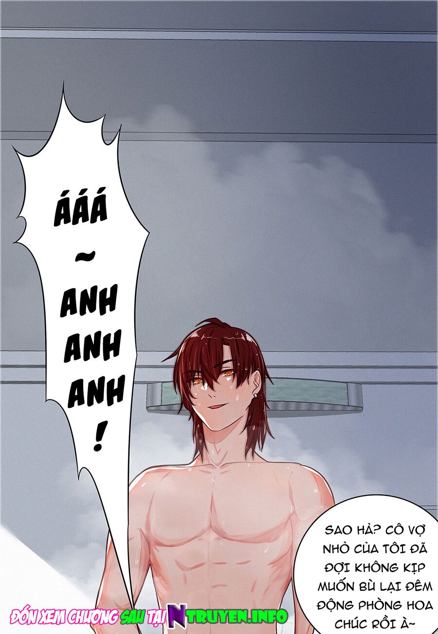 trọng sinh quý thê chi phục thù hoa lệ chapter 21 21